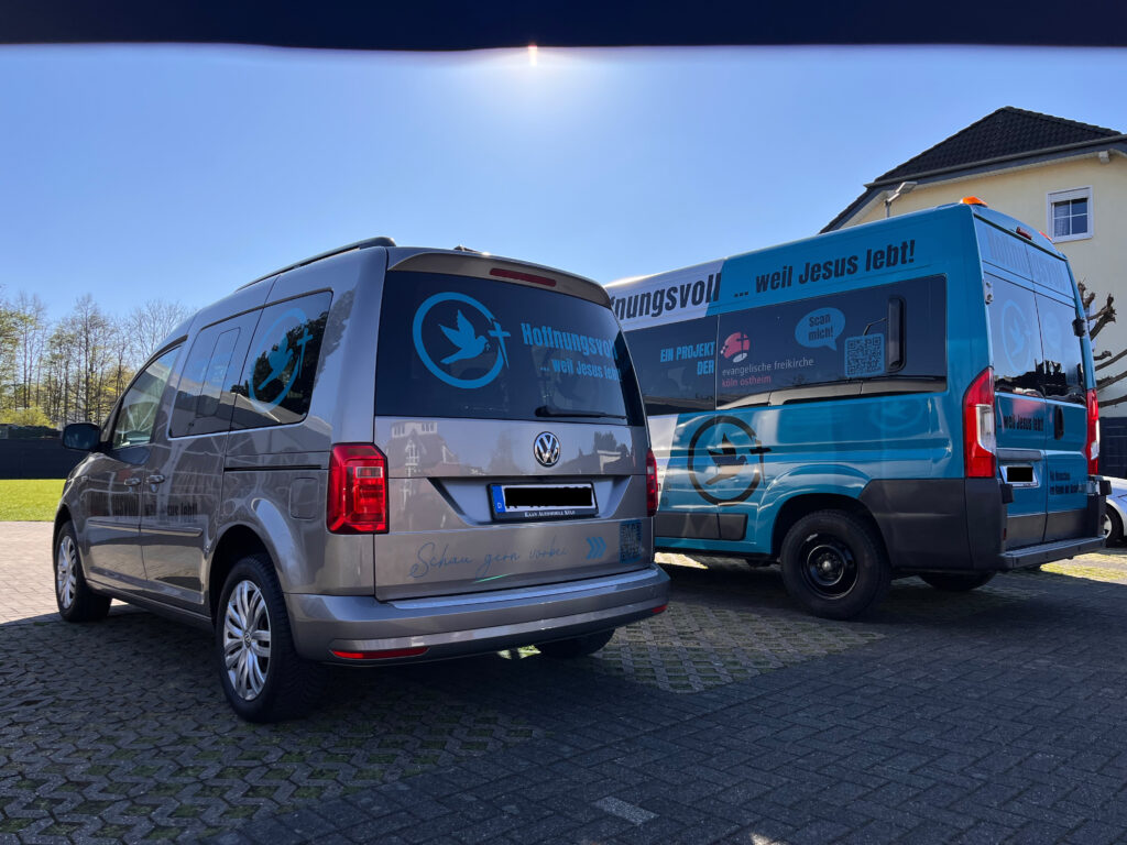 Hoffnungsvoll Flottenfolierung