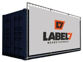 POS. Containerrahmen
